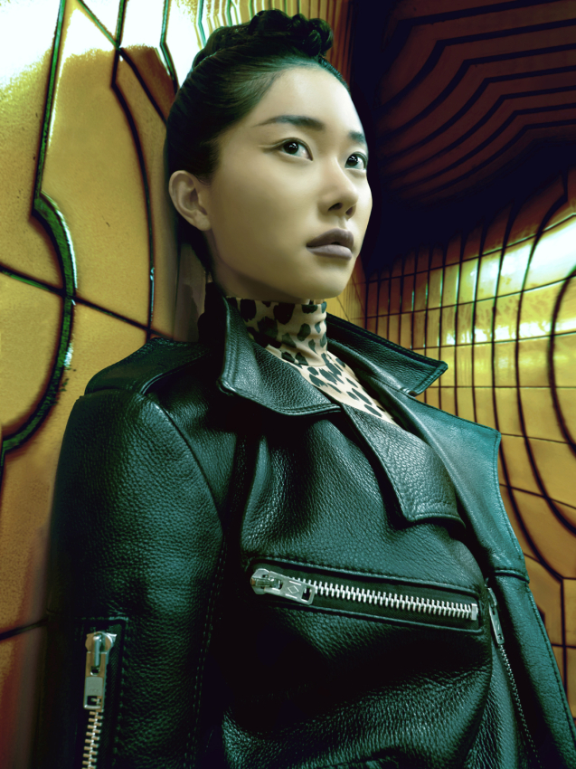 SOPHIE HSIN - PORTFOLIO - EDITORIAL